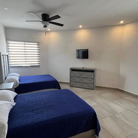 Hotel Plazuela Cadereyta Jimenez Екстер'єр фото