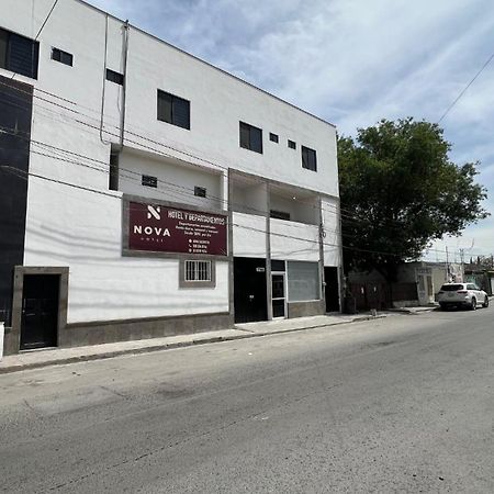 Hotel Plazuela Cadereyta Jimenez Екстер'єр фото