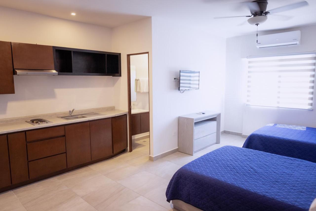 Hotel Plazuela Cadereyta Jimenez Екстер'єр фото