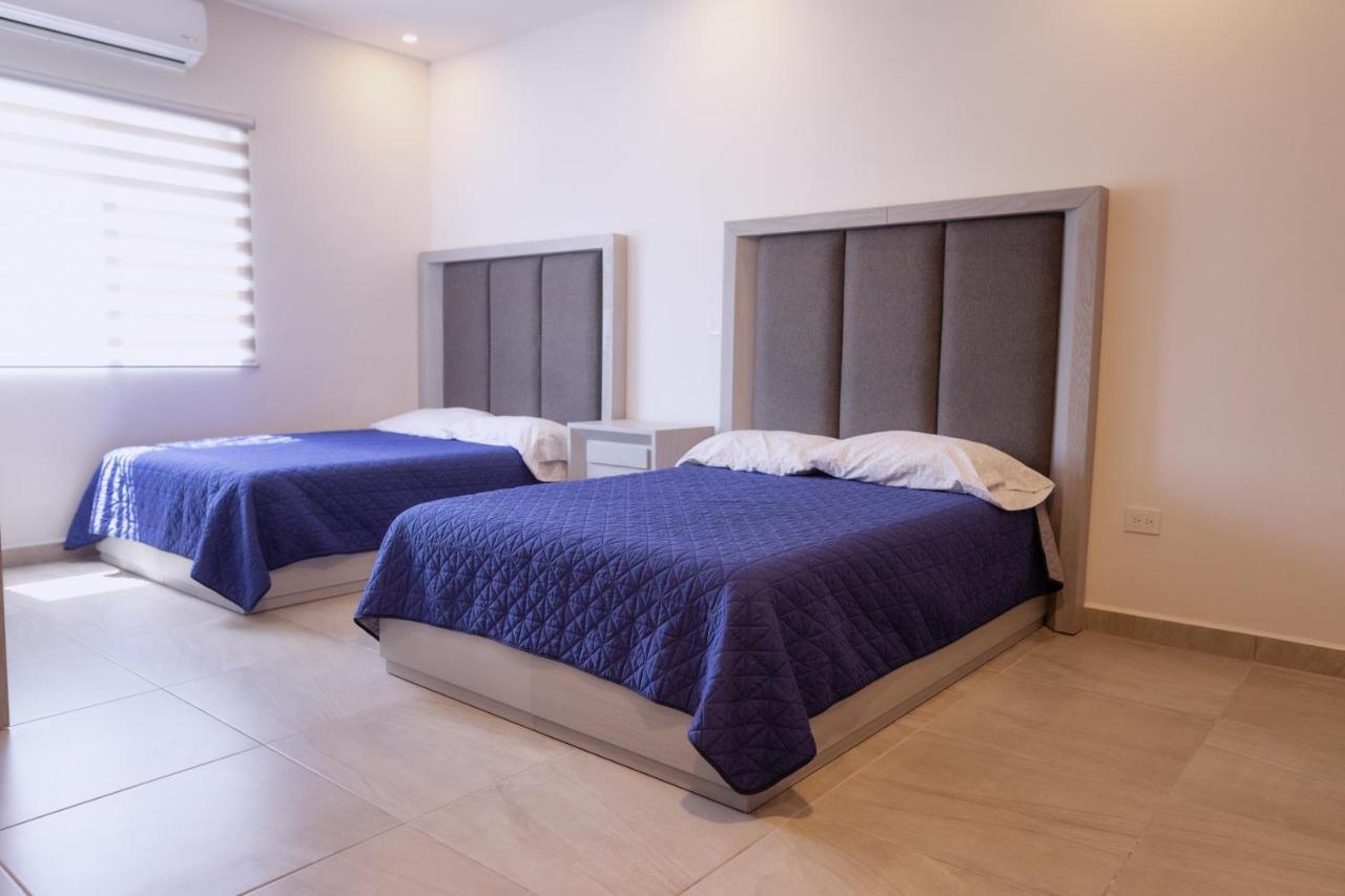 Hotel Plazuela Cadereyta Jimenez Екстер'єр фото