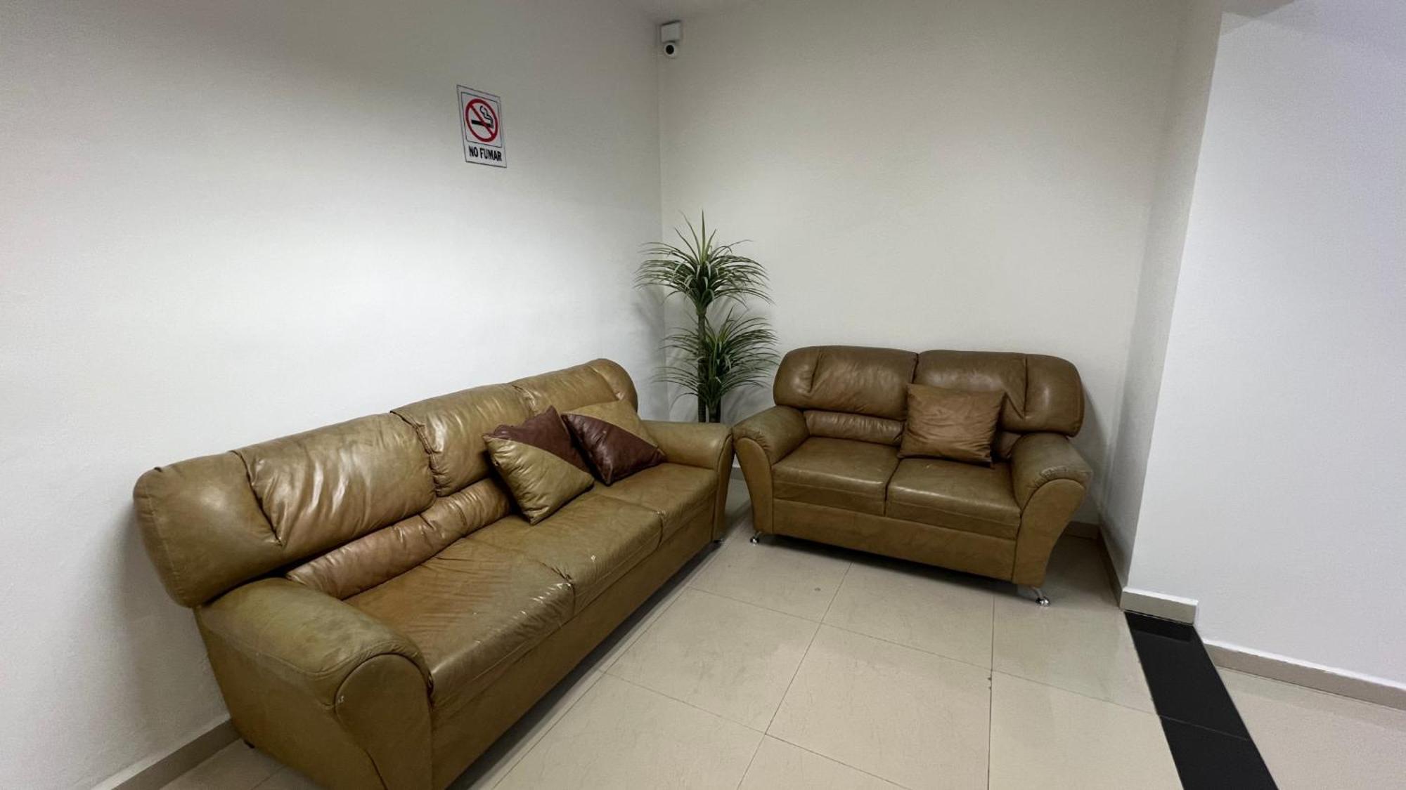 Hotel Plazuela Cadereyta Jimenez Екстер'єр фото